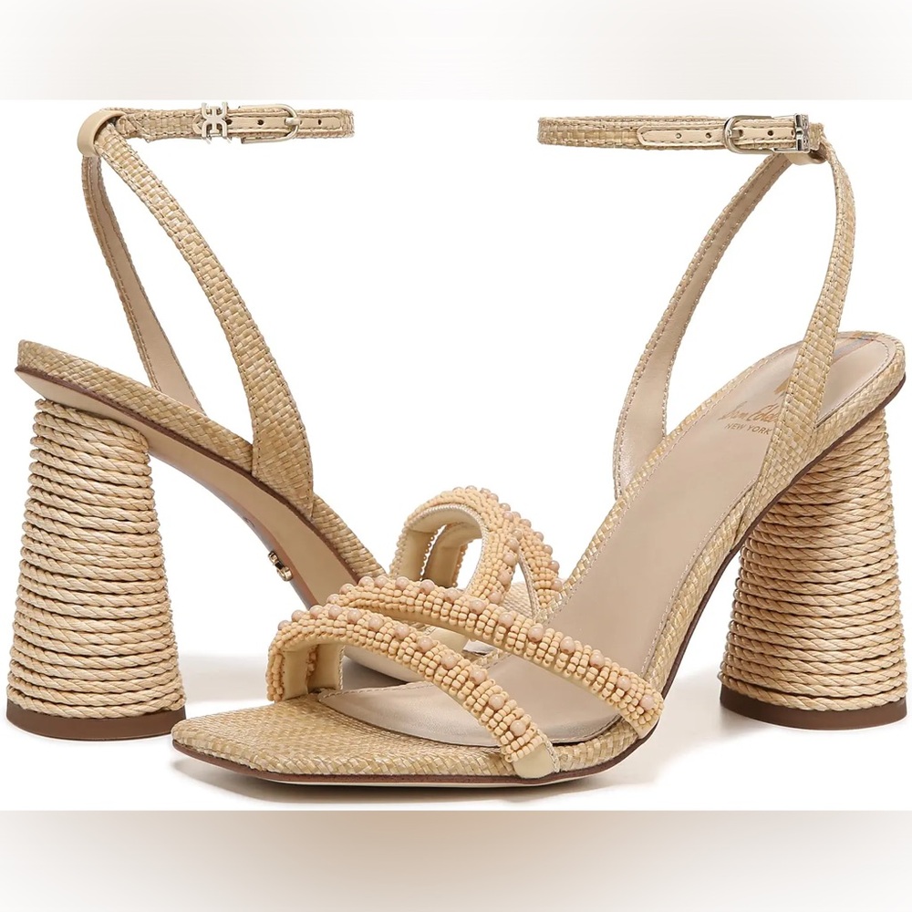 Sam Edelman Kia Block Heel